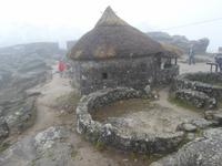 Catros am Monte Santa Tegra