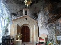 Grab von Pelayo und seiner Frau