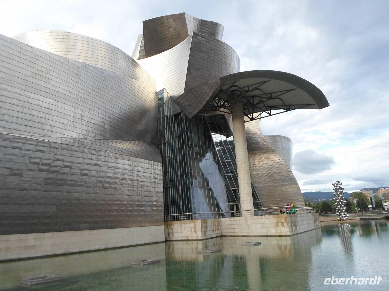 Guggenheim Museum in Bilbao
