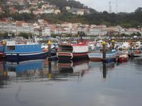 Hafen in Muros
