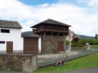 Horreo in Asturien