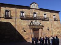 In Oviedo