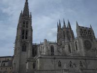 Kathedrale in Burgos