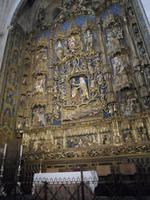 Kathedrale in Burgos