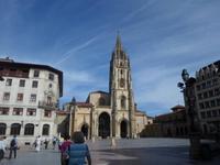 Kathedrale in Oviedo