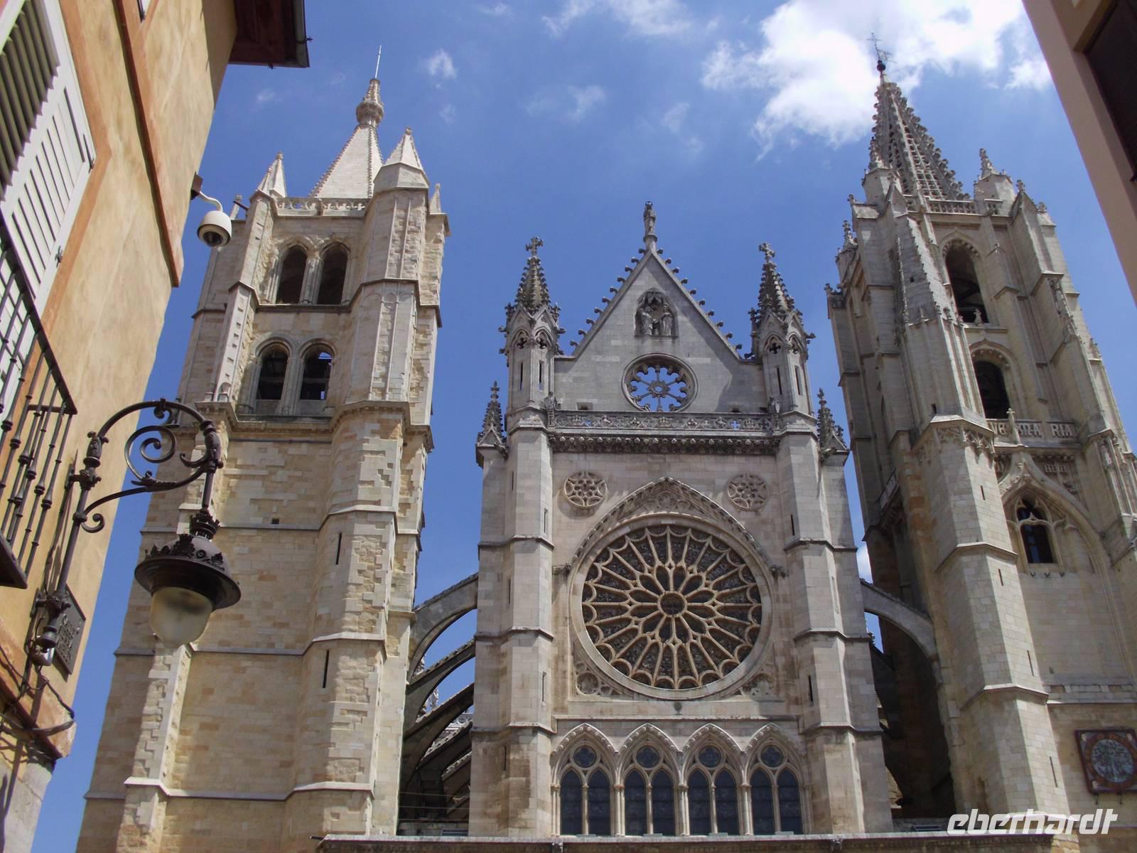 Kathedrale von León