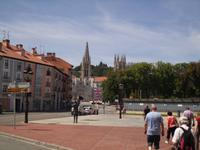 Marientor und -kathedrale in Burgos