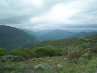 Montes de Leon