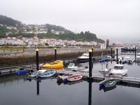 Muros- Hafen