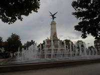 Platz der Republik in Dijon
