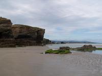 Praia das Catedrais