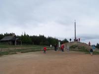 am Cruz de Ferro