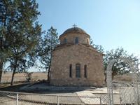die Kapelle des Barnabas Klosters