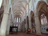 Innere der Lala-Mustafa-Pasa Moschee