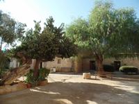 Innenhof des Klosters Ayia Napa
