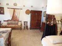 Innere eines urtümlichen Bauernhauses