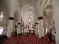 im Inneren der Sophienkathedrale