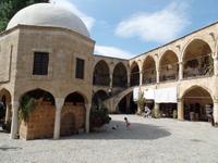 Karawanserei Büyük Han