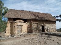 Scheunendachkirche Asinou