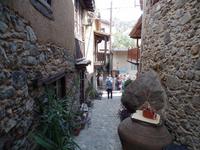 Spaziergang durch Kakopetria