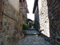 Spaziergang durch Kakopetria