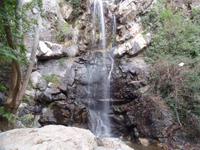 Kalydona Wasserfall