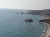 Felsen der Aphrodite