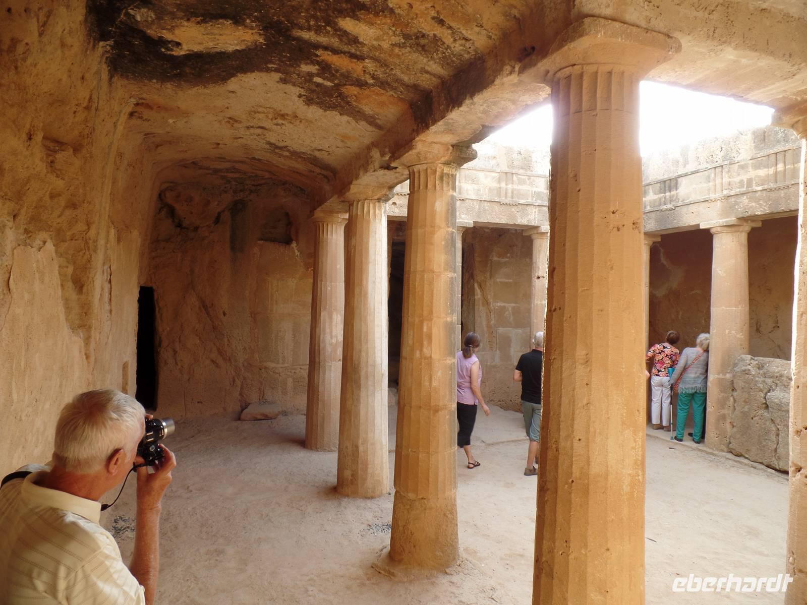 Königsgräber bei Paphos