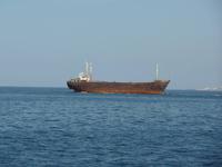 Wrack der Edro vor Paphos