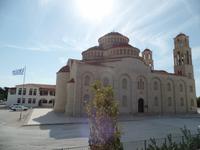 Agioi Anargyroi Kirche Paphos