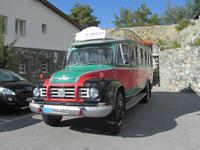 Bedford Oltimer Bus