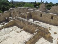 Besichtigung der Johanniterburg in Kourion (6)