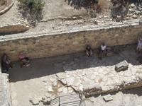 Besichtigung der Johanniterburg in Kourion (8)