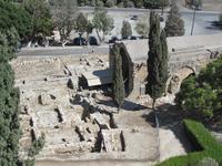 Besichtigung der Johanniterburg in Kourion (9)