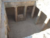 Besichtigung der Königsgräber in Paphos (5)