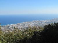 Blick von der Burg St. Hilarion (3)