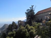 Blick von der Burg St. Hilarion (8)