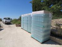 Weinkelterei in Omodos