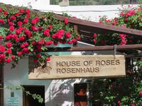 Haus der Rosen in Agros