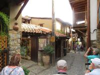 Dorfrundgang in Kakopetria