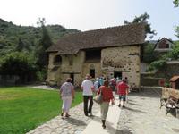 Scheunendachkirche bei Kakopetria