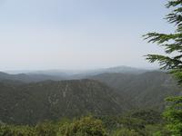 Blick ins Kykkos Kloster