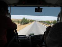 Auf dem Weg nach Nordzypern