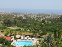 Blick Richtung Kyrenia