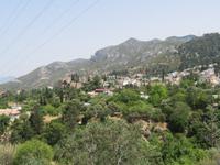 an der Abtei Bellapais