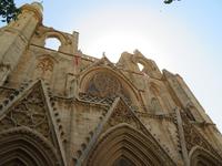 frühere St. Nikolaos-Kathedrale in Famagusta