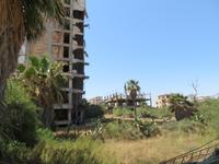 Tote Stadt in Famagusta