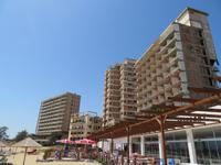 Tote Stadt in Famagusta