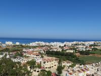 Blick über Protaras