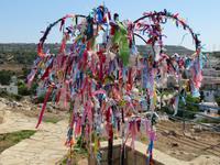 an der Profitis Ilias Kirche in Protaras